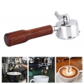 58mm Espressomaschine Siebträger Hocheffizienter Feinfilter Einfach zu reinigen Arbeitssparend rostbeständig für De\'Longhi 680 