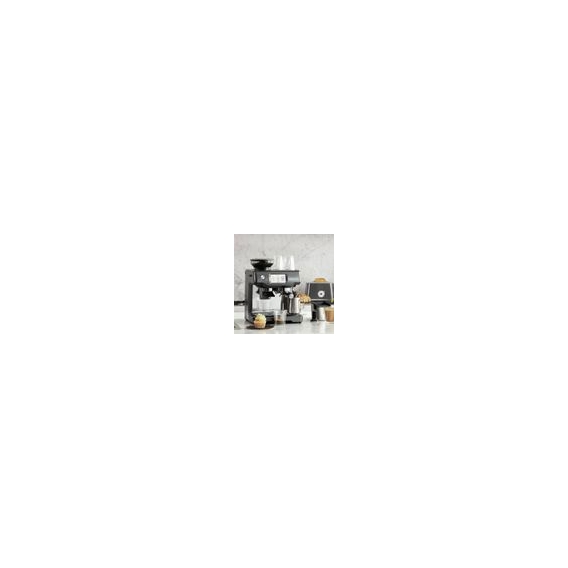 Sage Espresso Maschine Barista Touch Black steel