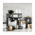 Sage Espresso Maschine Barista Touch Black steel