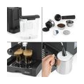 Espresso Maschine Espressoo Kaffee Maschine Coffee Barista Siebträger Kapsel