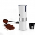 Reise Handheld Espressomaschine Kaffeemaschine  K Cup Pod Kaffeebrauer