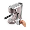 Expresso-Maschine - Delonghi Dedica EC785 PK - 1300W - 15 bar - einstellbares Cappuccino-System - ThermoBlock - doppelte Erntetr