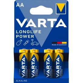 More about Varta Sales Drive Longlife Power + Popcorn und Sekt