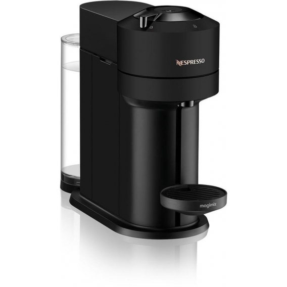 Magimix Nespresso - M700 Vertuo Next - Mattschwarz & Aerocinno