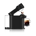 Magimix Nespresso - M700 Vertuo Next - Mattschwarz & Aerocinno