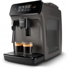 More about Philips EP1224 - Espresso-Kaffeemaschine mit Mahlwerk - One-Touch-LED-Schnittstelle - Automatische Entkalkung - 15 Balken