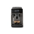 Philips EP1224 - Espresso-Kaffeemaschine mit Mahlwerk - One-Touch-LED-Schnittstelle - Automatische Entkalkung - 15 Balken