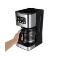 Tropfkaffeemaschine Perfectemp Edelstahl-Kaffeemaschine für Home Office