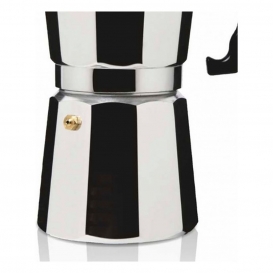 More about Italienische Kaffeemaschine Haeger Moka Aluminium
