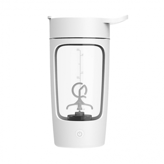 USB wiederauf ladbare elektrische Mischung tragbare Protein Shaker Flasche Mixer Pulver Blender Cup für Frauen Männer Outdoor La