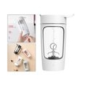 USB wiederauf ladbare elektrische Mischung tragbare Protein Shaker Flasche Mixer Pulver Blender Cup für Frauen Männer Outdoor La