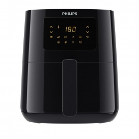 More about Philips Essential Rapid Air Heißlufttechnologie, 0,8 kg, 4,1 l, schwarzer Airfryer, China, 1 m, LED, 1400 W