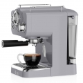 Swan Products Swan SK22110GRN - Espressomaschine - 1,2 l - Gemahlener Kaffee - 1100 W - Grau