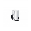 BRAUN HH Kaffeeautomat 10T 1000W Aroma Glaskanne weiß KF1100WH