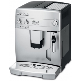 More about Delonghi ESAM 03.126.S Vollautomatische Espressomaschine, Kunststoffgehäuse, Integriertes Mahlwerk, Milchaufschäumer