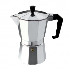 More about Espressomaschine Moka Pot Coffee Maker Brewer 3 Tassen / 6 Tassen / 9 Tassen Größe 3 Tassen