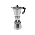 Espressomaschine Moka Pot Coffee Maker Brewer 3 Tassen / 6 Tassen / 9 Tassen Größe 3 Tassen