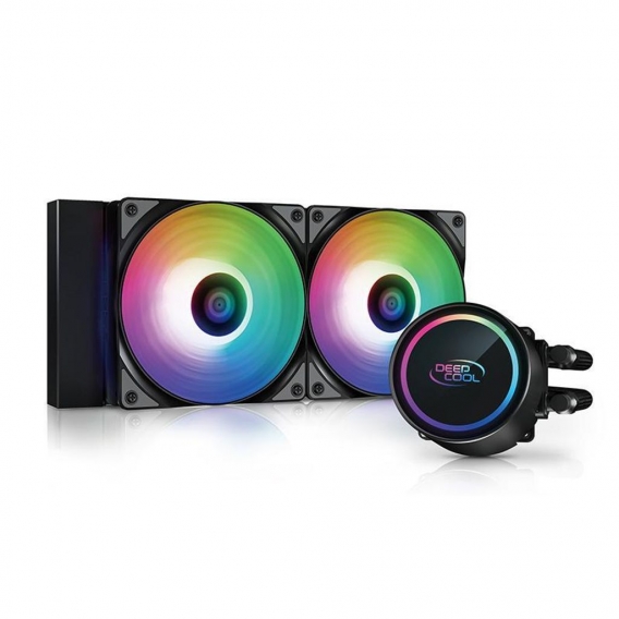 Deepcool GAMMAXX L240 A-RGB CPU-Flüssigkeitskühler