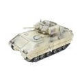 Maßstab 1/72 M2 IFV Diecast Tank Modell Fahrzeuge Sammlung Erwachsene Geschenke für Jungen Dekorationen