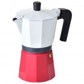 More about Italienische Kaffeemaschine Pierre Cardin Bunt Aluminium