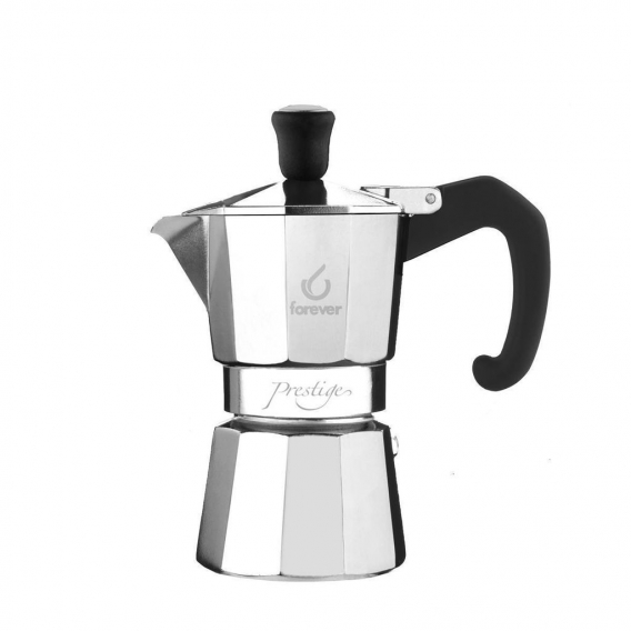 Riess Espressokocher "Miss Moka" Prestige 6 Tassen