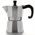 Riess Espressokocher "Miss Moka" Prestige 6 Tassen