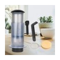 Tragbare Mini Presse Kaffee Maker Hand Hand Gedrückt Espresso Maschine für Küche Cafe Bar