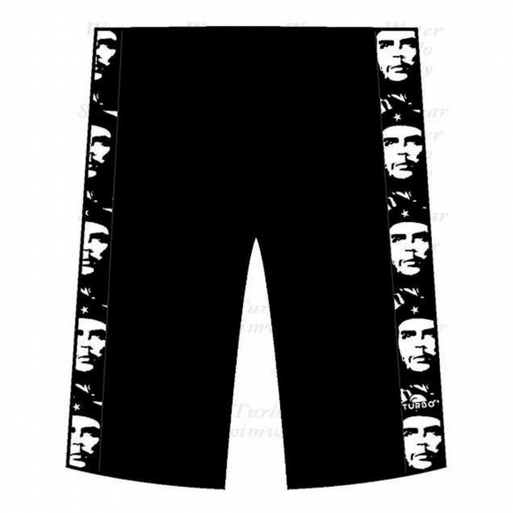 Turbo Che Guevara Black / White L