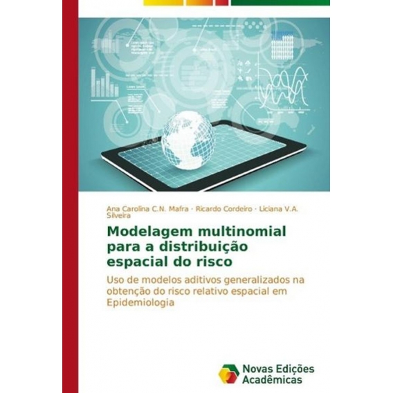 Modelagem multinomial para a distribuição espacial do risco