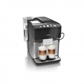 More about Siemens EQ.500 TP507R04, Espressomaschine, 1,7 l, Kaffeebohnen, Gemahlener Kaffee, Eingebautes Mahlwerk, 1500 W, Graphit