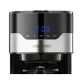 Steinborg Kaffeemaschine mit LED Display | 900 Watt | 1,5 Liter Kapazität | Digitaler Timer | 12-15 Tassen