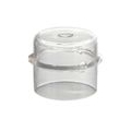 Trade-Shop Ersatz Messbecher 100ml Fassungsvermögen transparent für Thermomix TM 3300 TM 21 TM 31 TM 5 TM 6, Jupiter My Cook Küc