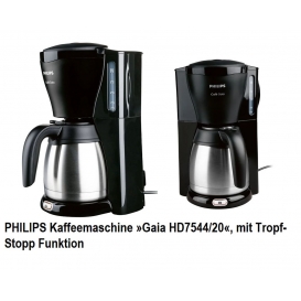 More about PHILIPS Kaffeemaschine Thermoskanne Filterkaffeemaschine Filter Kaffee PHILIPS Gaia HD7544/20 1,2 l