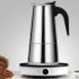 More about Kaffeemaschine - silber 100ml