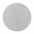 Kaffeefiltersieb Filter Mesh Professional Für Kaffeemaschinenzubehör 58,5 Mm 2 Mm Dick Farbe 58,5 mm 2 mm dick