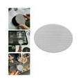 Kaffeefiltersieb Filter Mesh Professional Für Kaffeemaschinenzubehör 58,5 Mm 2 Mm Dick Farbe 58,5 mm 2 mm dick