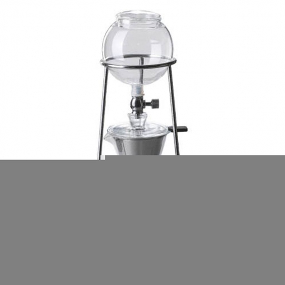 Kaffeemaschine Drip Maker,Espresso Kaffee Drip Pot,Kaffee Tropfer Glaskanne,Eistkaffee Cold Brew Drip