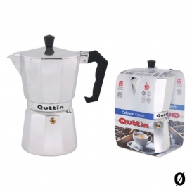 More about Italienische Kaffeemaschine Quttin Aluminium