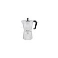 Italienische Kaffeemaschine Quttin Aluminium