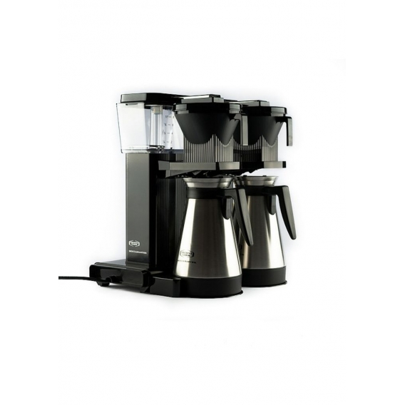 MOCCAMASTER KBGT 20 2900 W Kaffeemaschine Filterkaffeemaschine Aluminium