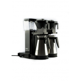 More about MOCCAMASTER KBGT 20 2900 W Kaffeemaschine Filterkaffeemaschine Aluminium