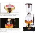 YUCHENGTECH Syphon Kaffeeheizung Halogen Kaffeemaschine 220 V