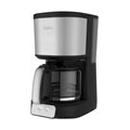 Tefal Element CM4708 Filterkaffeemaschine (1,25 Liter) schwarz