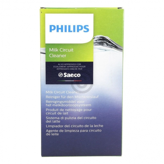 Philips Milchkreislaufreiniger 6x2g für Kaffeemaschine CA6705/10