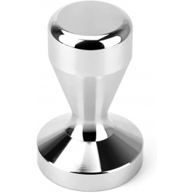 More about Kaffeemaschine Espresso Tamper Barista Kaffeepulver Bohnenpresse Edelstahl Flache Basis, 51mm