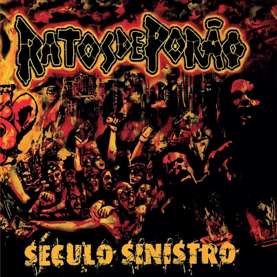 Ratos De Porao-Seculo Sinistro