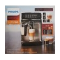 Philips EP3243/50 3200 Serie Kaffeevollautomat, LatteGo, Weiß/Schwarz