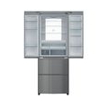 Haier B3FE742CMJW French Door Kühl-Gefrierkombination mit Wassertank,