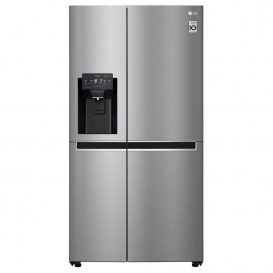 More about LG Side-by-Side Kühlschrank mit Crushed Ice- und Wasserspender GSL461ICEE