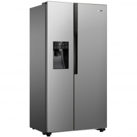 More about GORENJE NRS9182 VX Side-by-Side KG-Kombin. inox